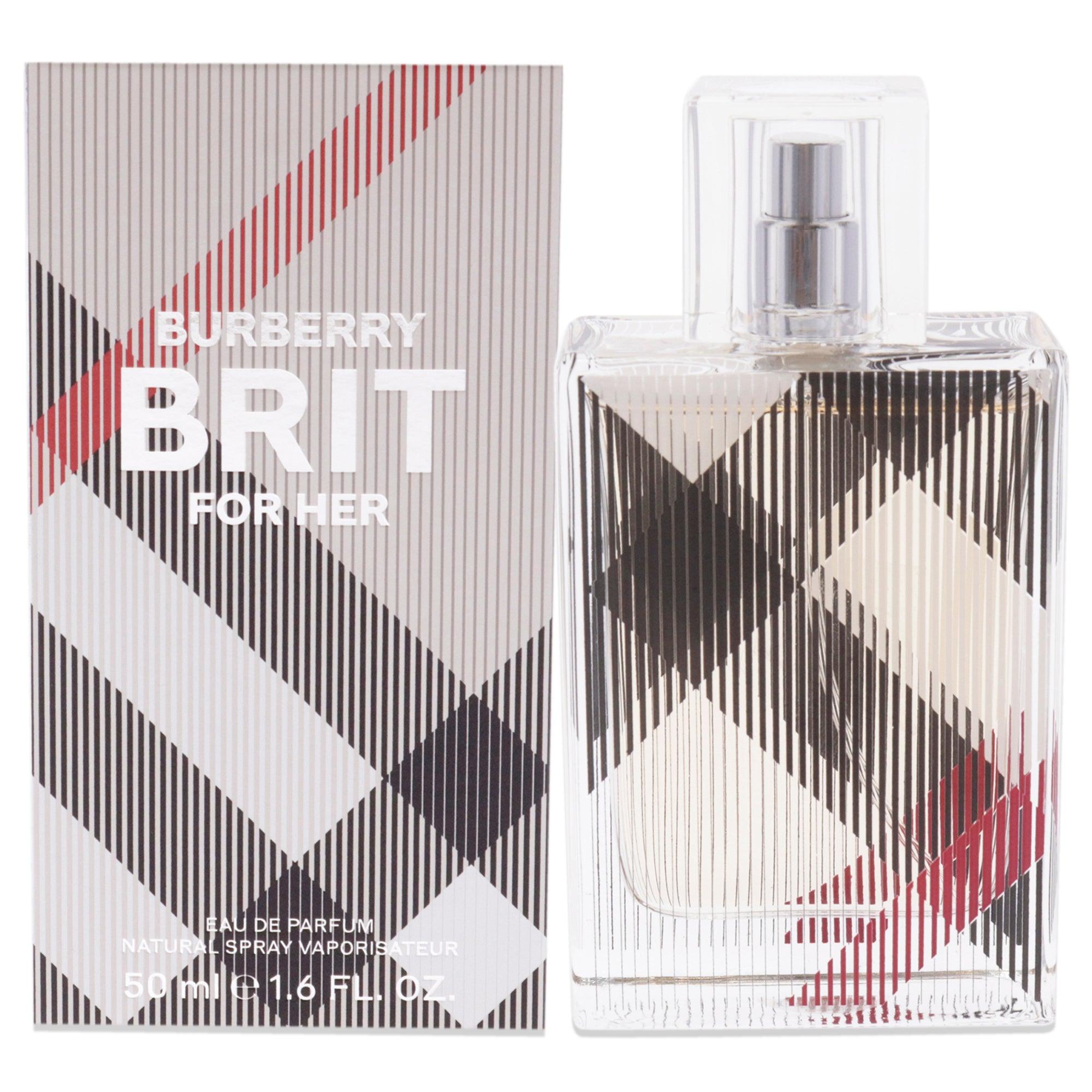 Burberry Brit Eau De Parfum The fragrance mart