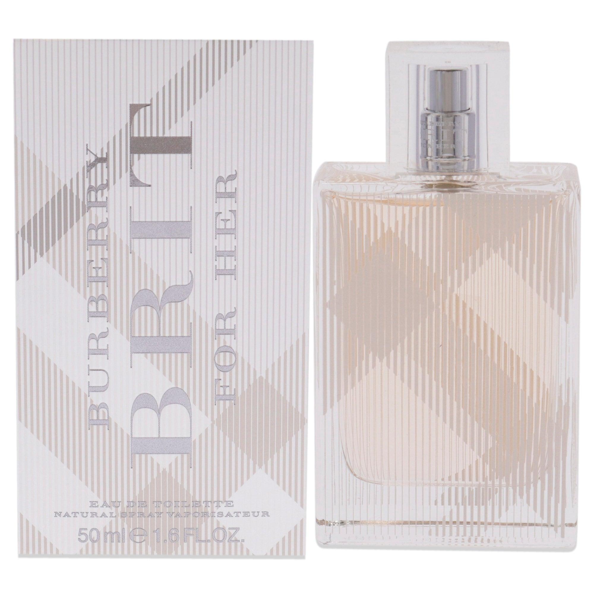 Burberry Brit Eau De Toilette The fragrance mart