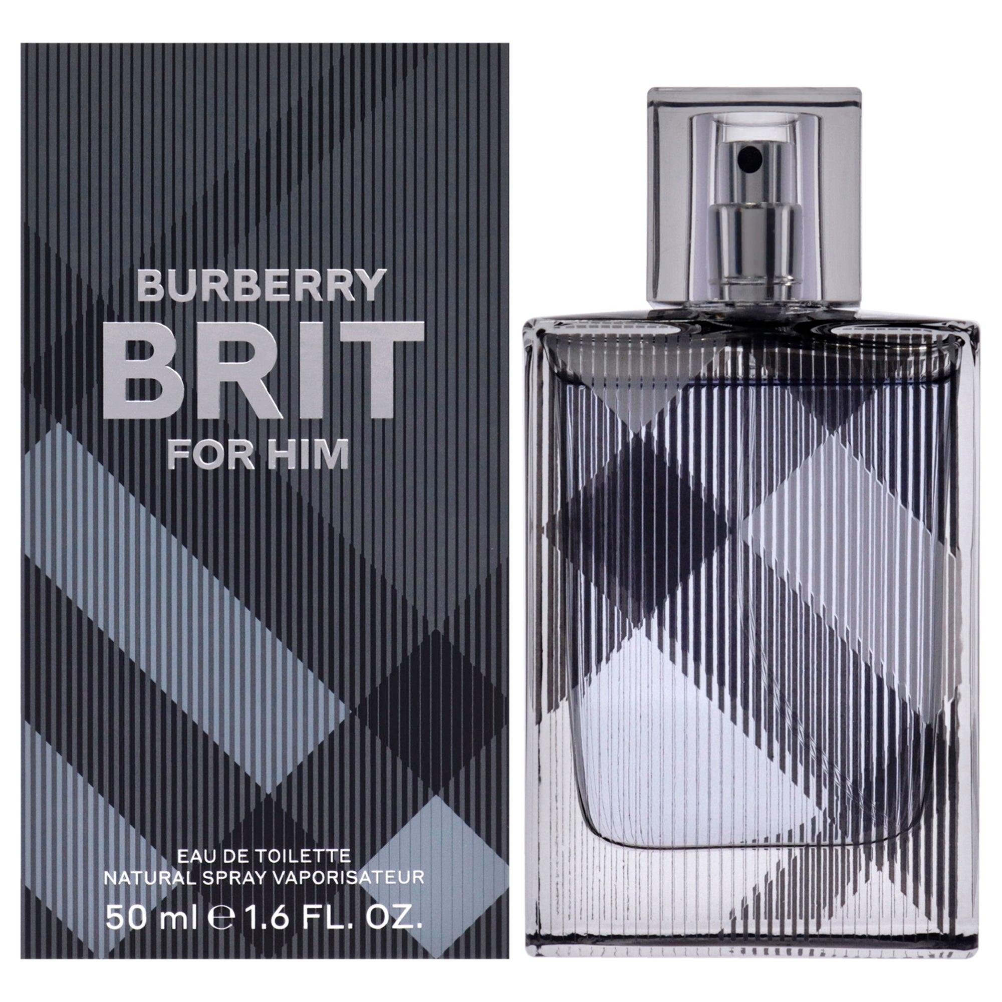 Burberry Brit Eau De Toilette The fragrance mart