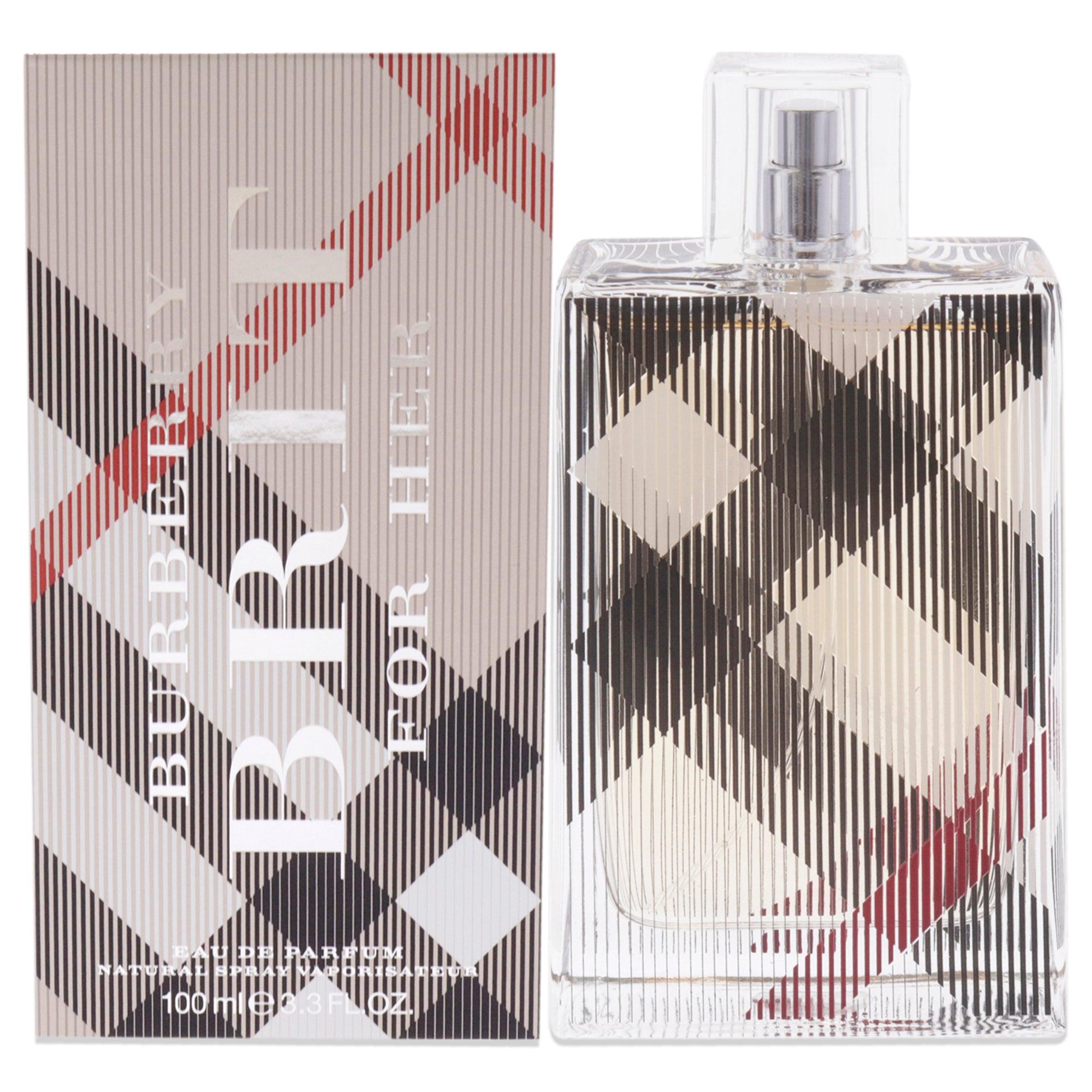 Burberry Brit For Her Eau De Parfum The fragrance mart