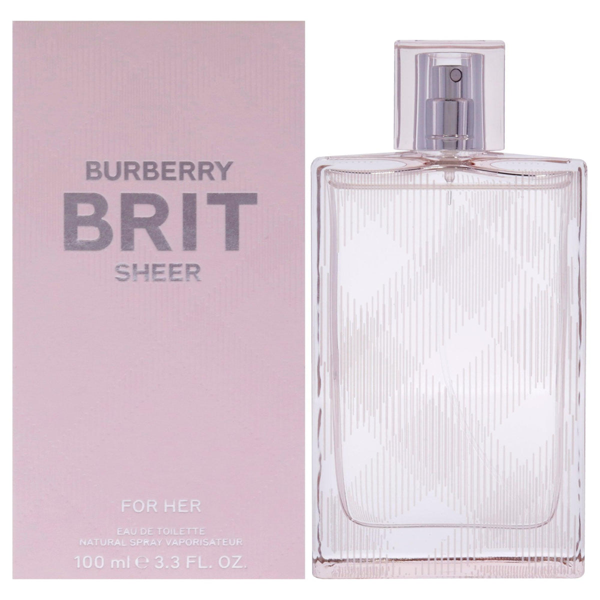 Burberry Brit Sheer Eau De Toilette The fragrance mart