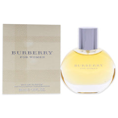 Burberry Eau De Parfum The fragrance mart