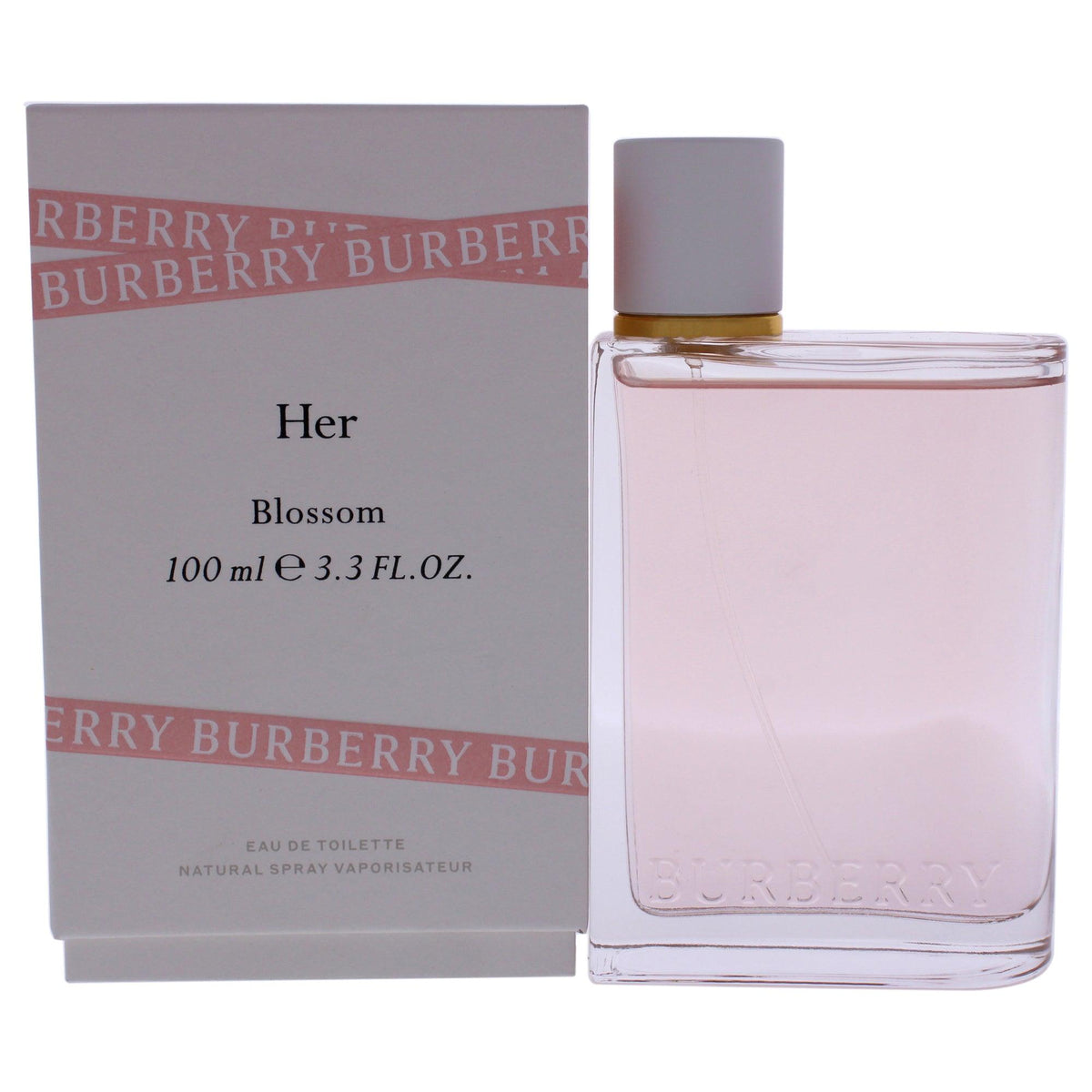 Burberry Her Blossom Eau De Toilette The fragrance mart