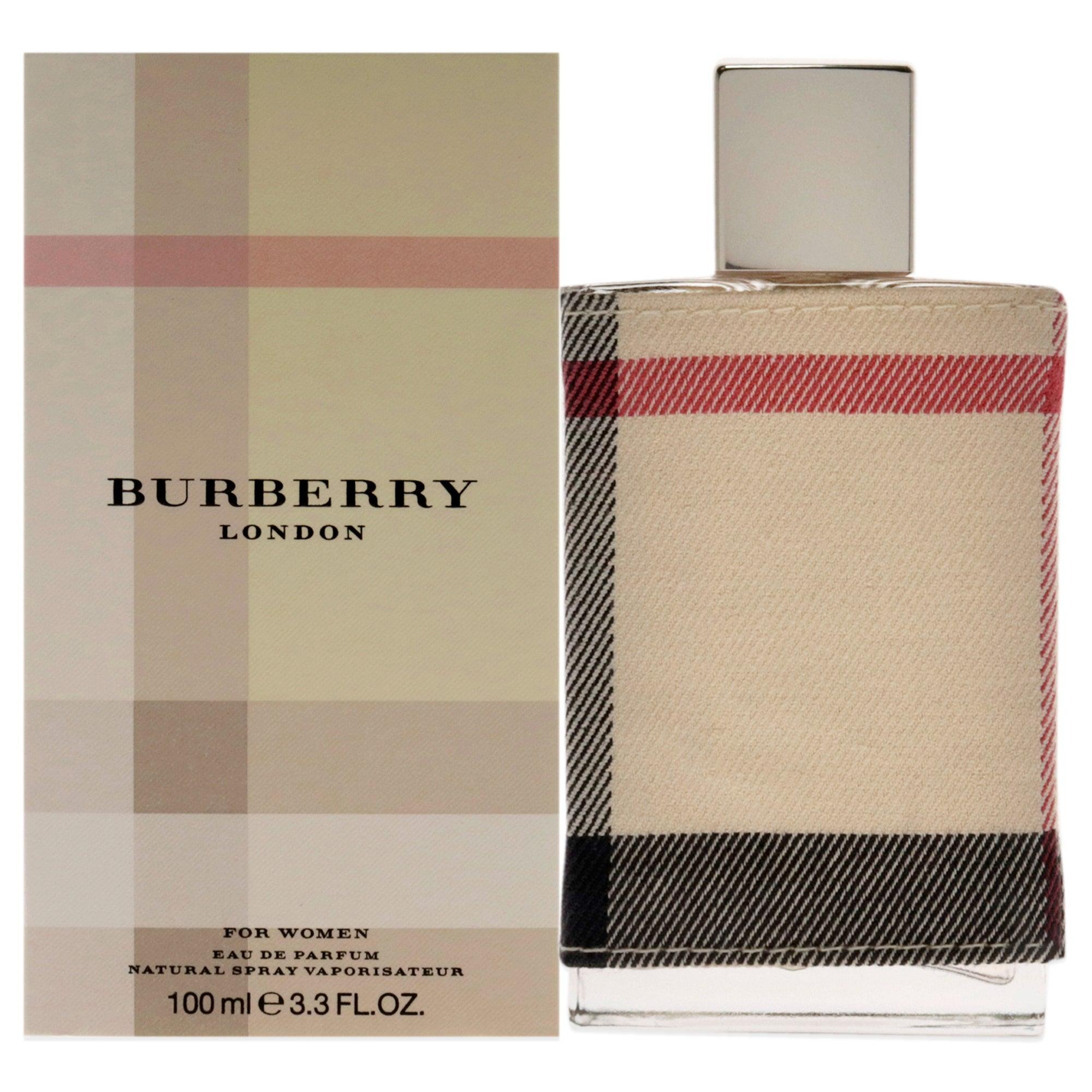 Burberry London Eau De Parfum The fragrance mart