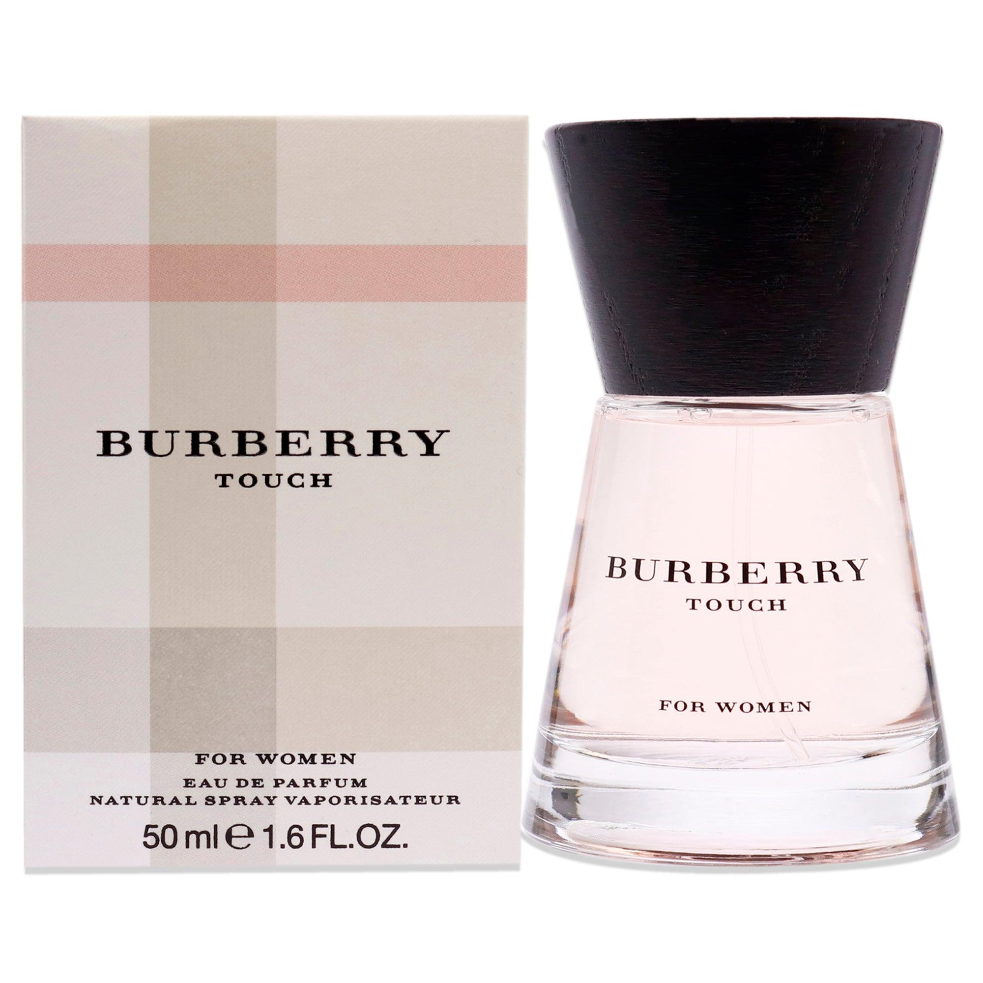 Burberry Touch Eau De Parfum The fragrance mart