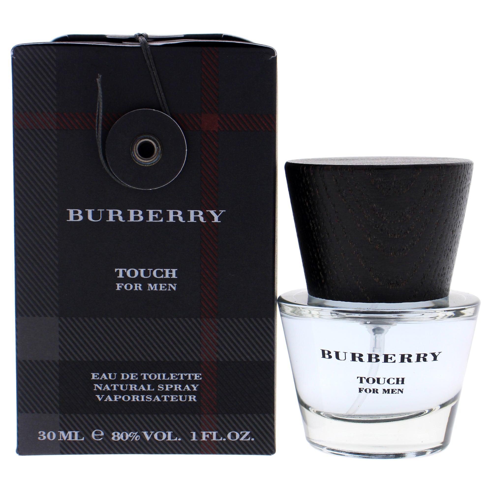 Burberry Touch Eau De Toilette The fragrance mart