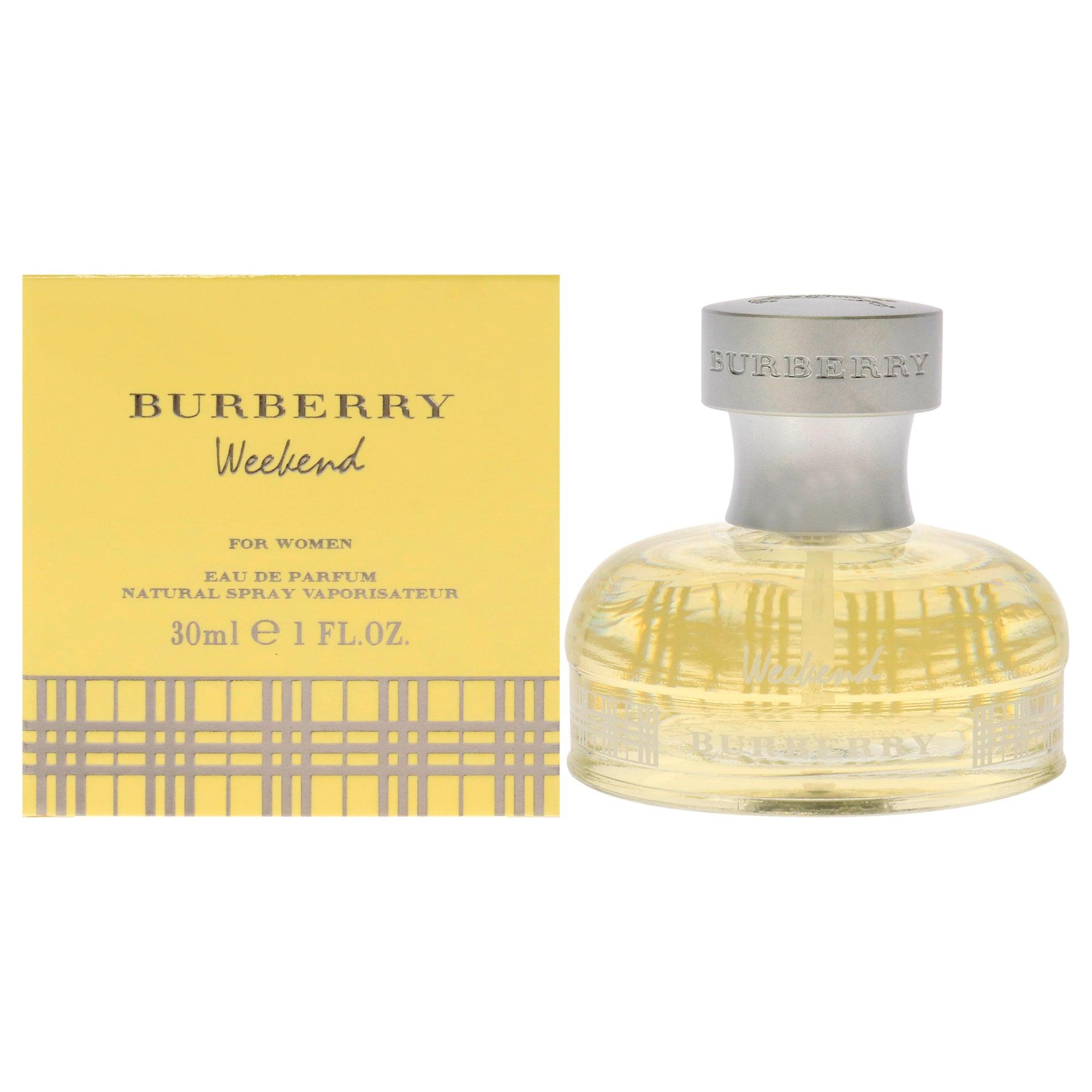 Burberry Weekend Eau De Parfum The fragrance mart