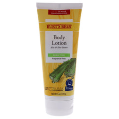 Burts Bees Aloe and Shea Butter Body Lotion  The fragrance mart