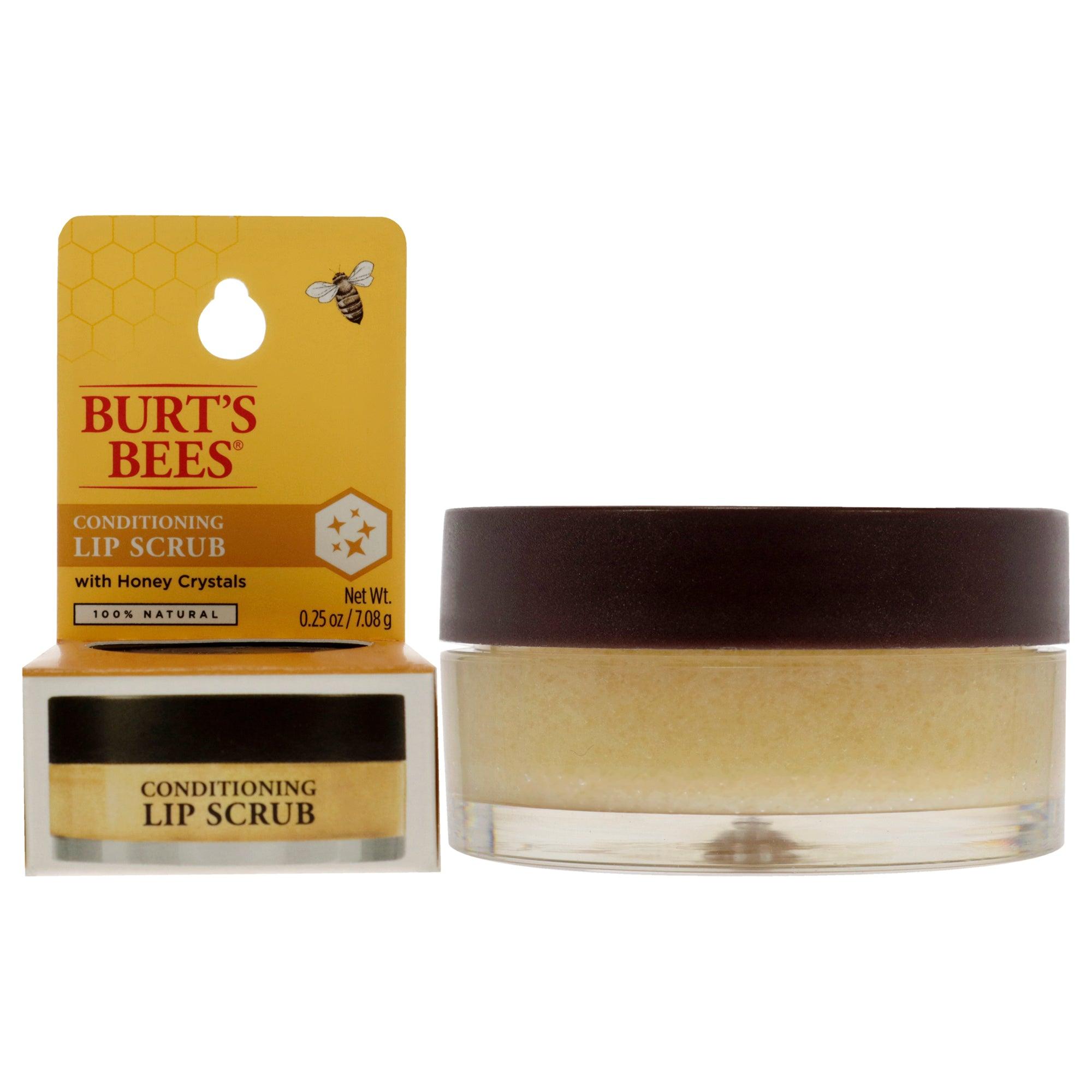 Burts Bees Conditioning Lip Scrub  The fragrance mart