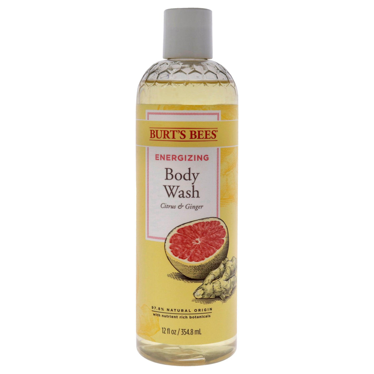 Burts Bees Energizing Citrus and Ginger Body Wash  The fragrance mart