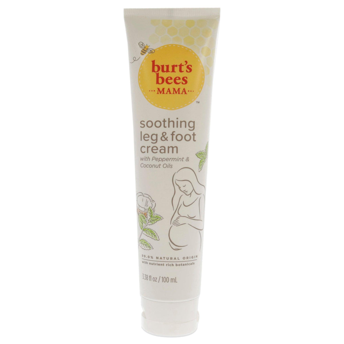 Burts Bees Mama Bee Leg and Foot Creme  The fragrance mart