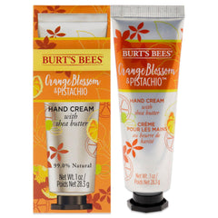 Burts Bees Orange Blossom and Pistachio Hand Cream  The fragrance mart