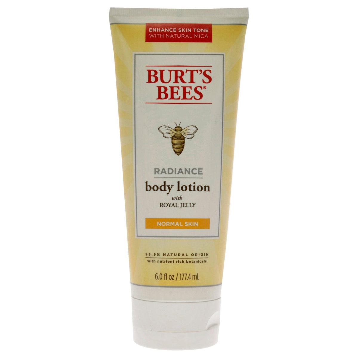 Burts Bees Radiance Body Lotion  The fragrance mart