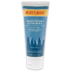 Burts Bees Soothing Moisturizer Plus After Shave  The fragrance mart