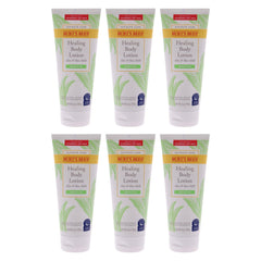 Burts Bees Ultimate Care Body Lotion - Pack of 6  The fragrance mart