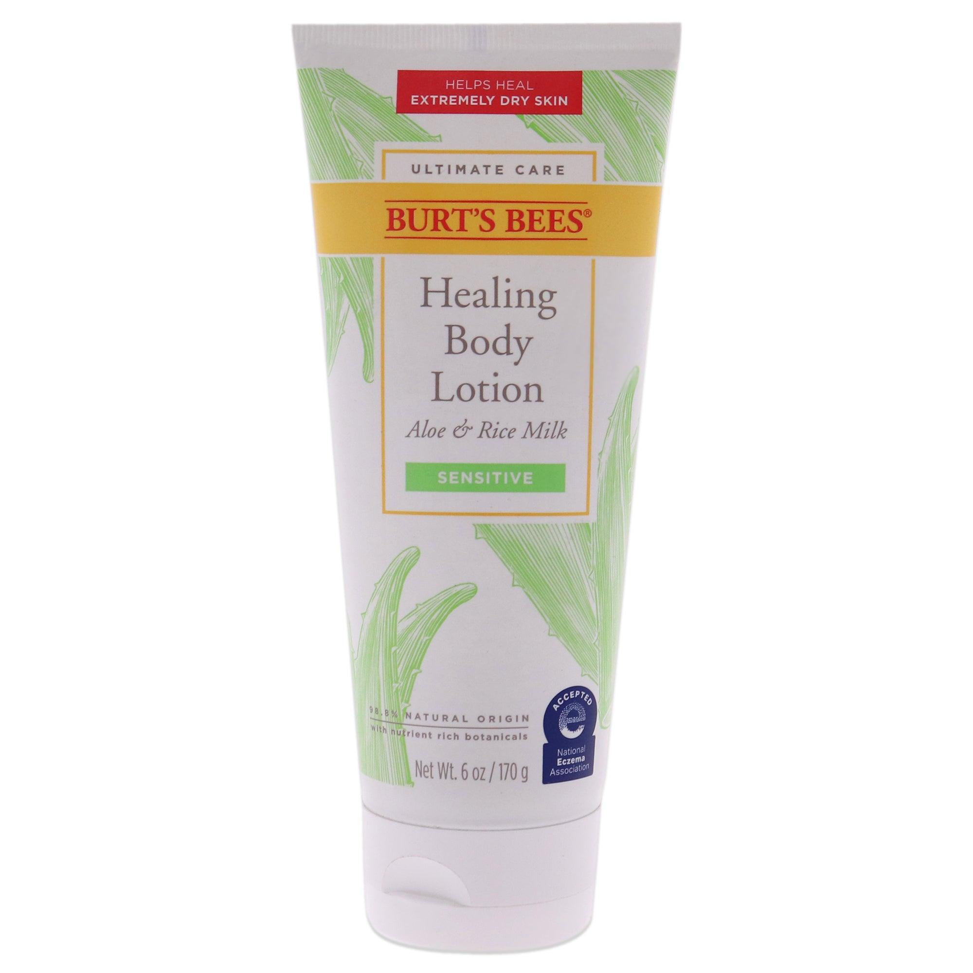 Burts Bees Ultimate Care Body Lotion  The fragrance mart