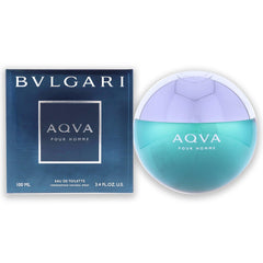 Bvlgari Aqva Eau De Toilette The fragrance mart