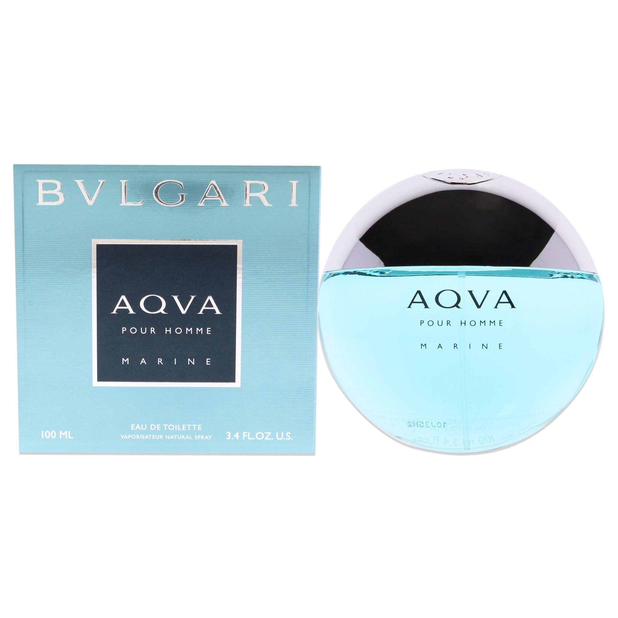 Bvlgari Aqva Marine Eau De Toilette The fragrance mart