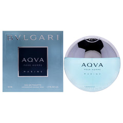 Bvlgari Aqva Marine Eau De Toilette The fragrance mart