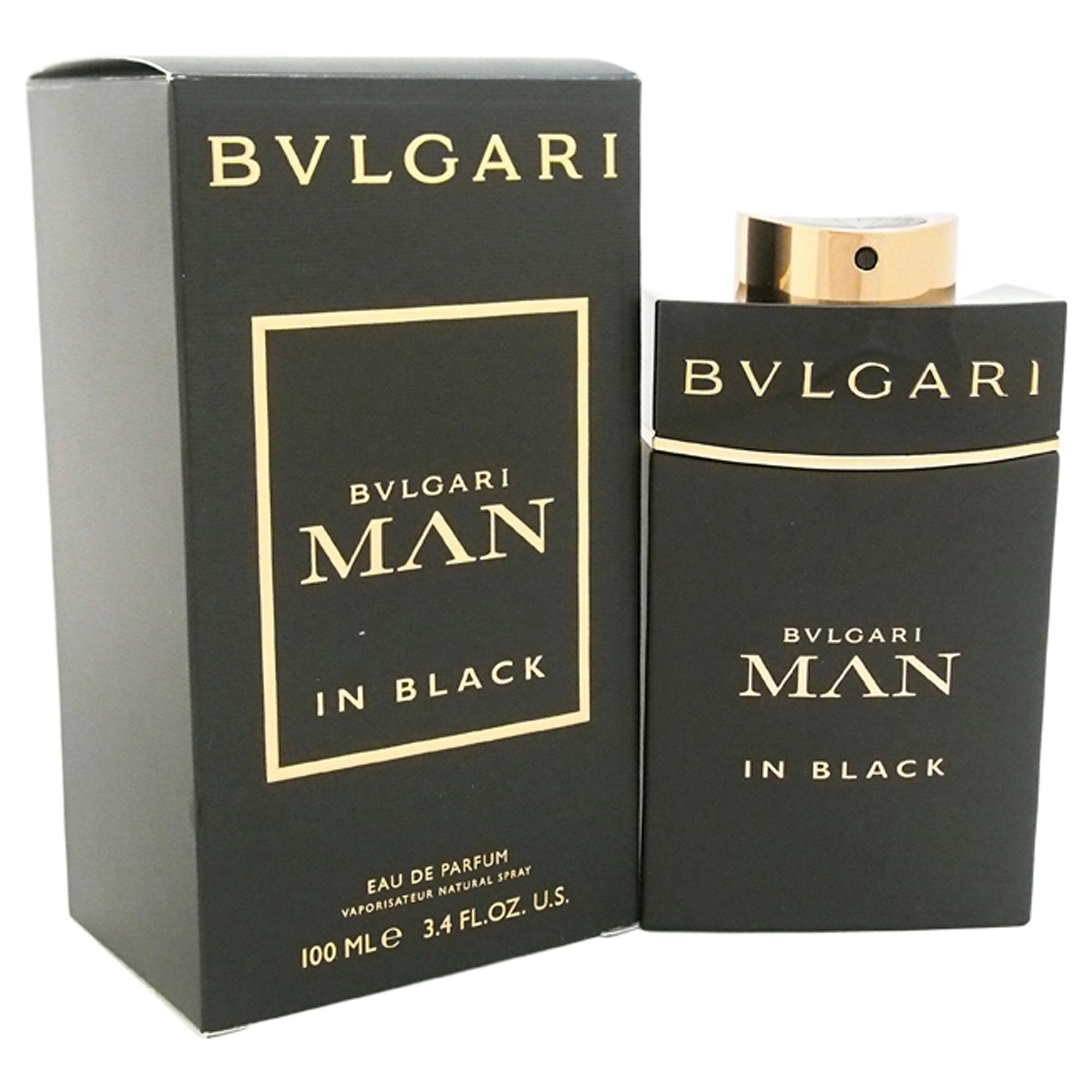 Bvlgari Man In Black Eau De Parfum The fragrance mart