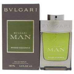 Bvlgari Man Wood Essence Eau De Parfum The fragrance mart