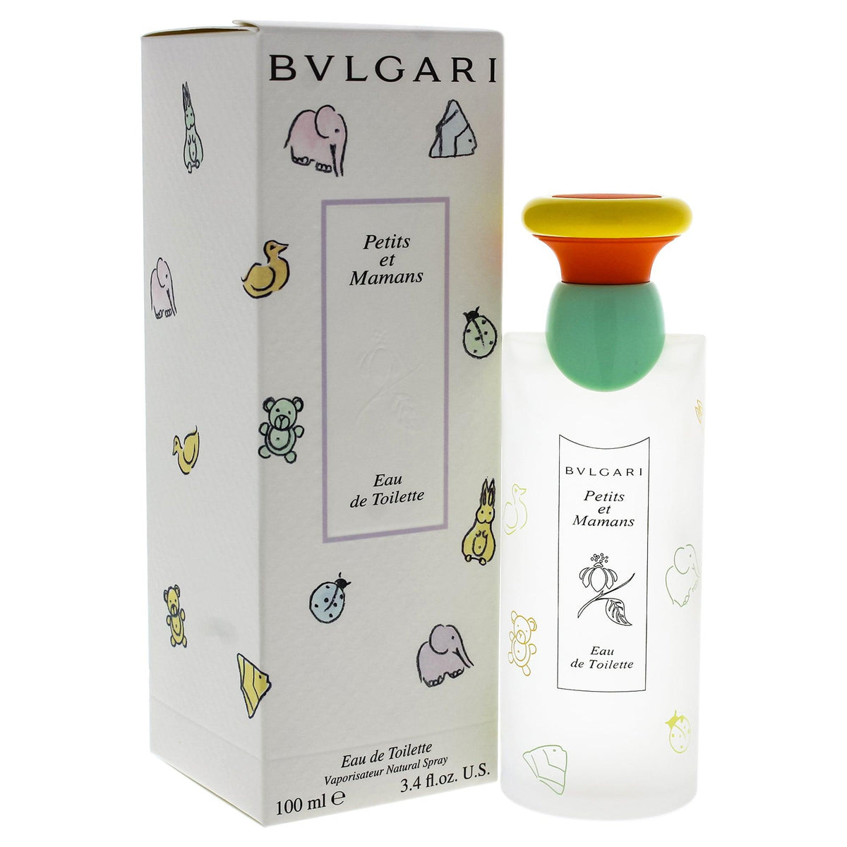 Bvlgari Petits et Mamans Eau De Toilette The fragrance mart