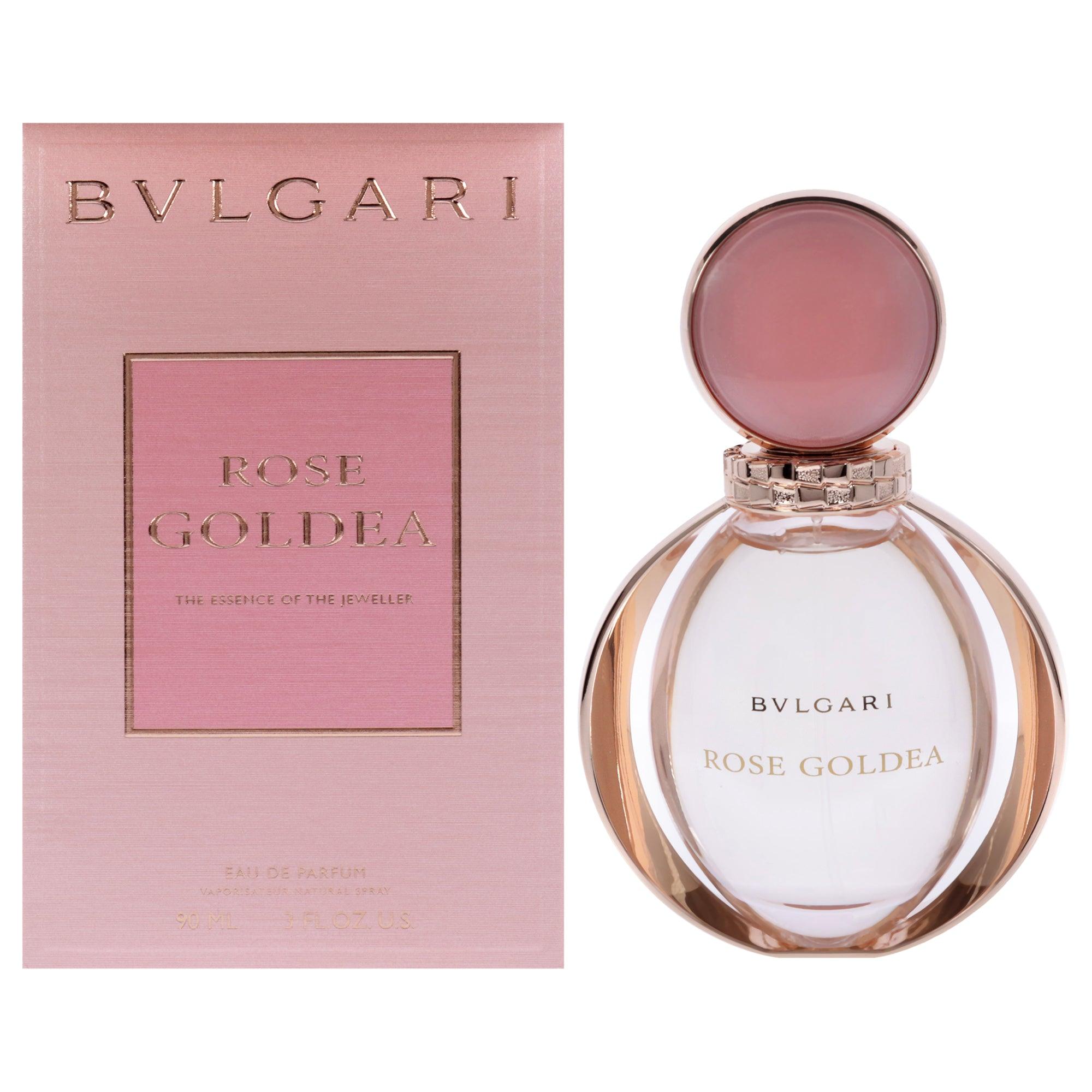 Bvlgari Rose Goldea Eau De Parfum The fragrance mart