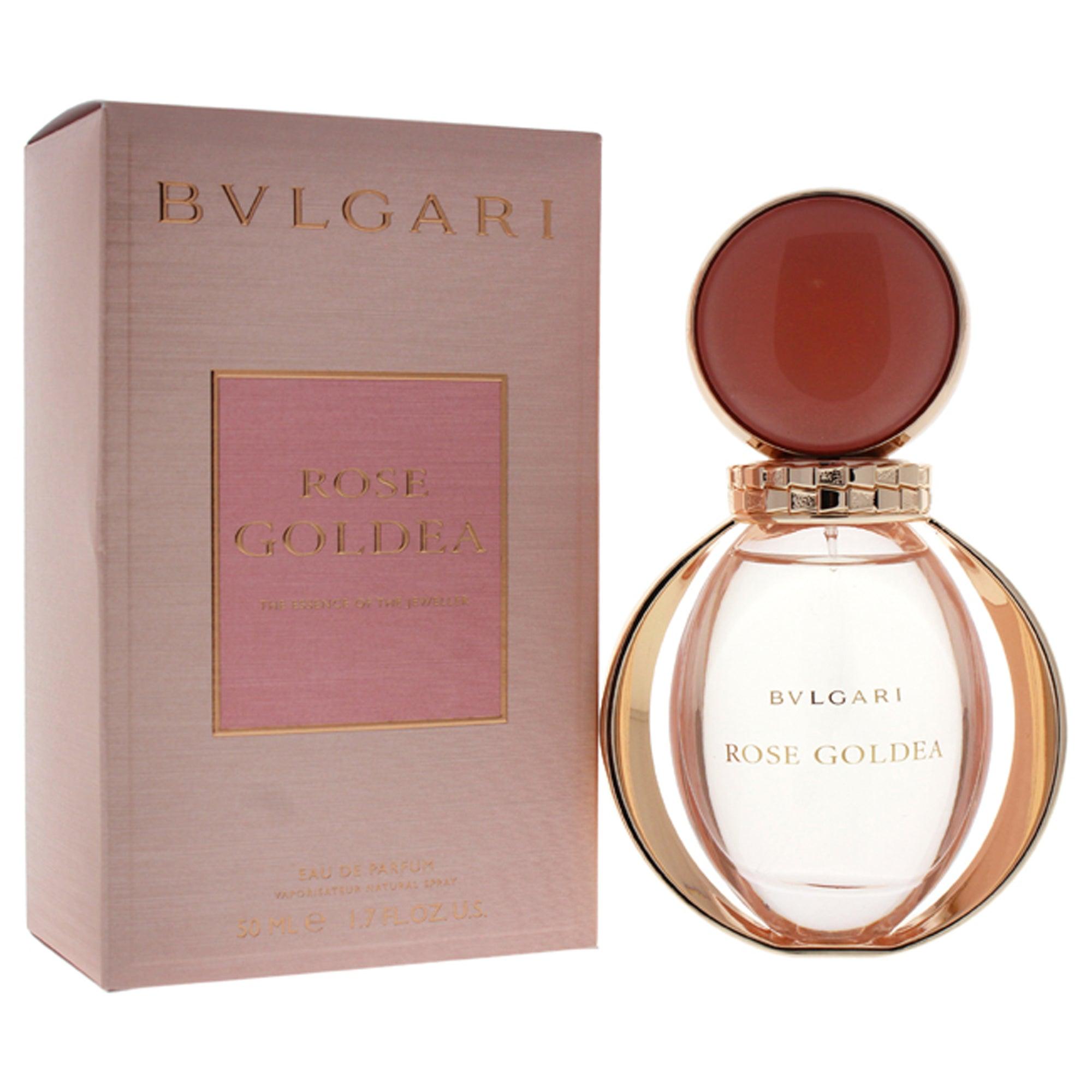 Bvlgari Rose Goldea Eau De Parfum The fragrance mart