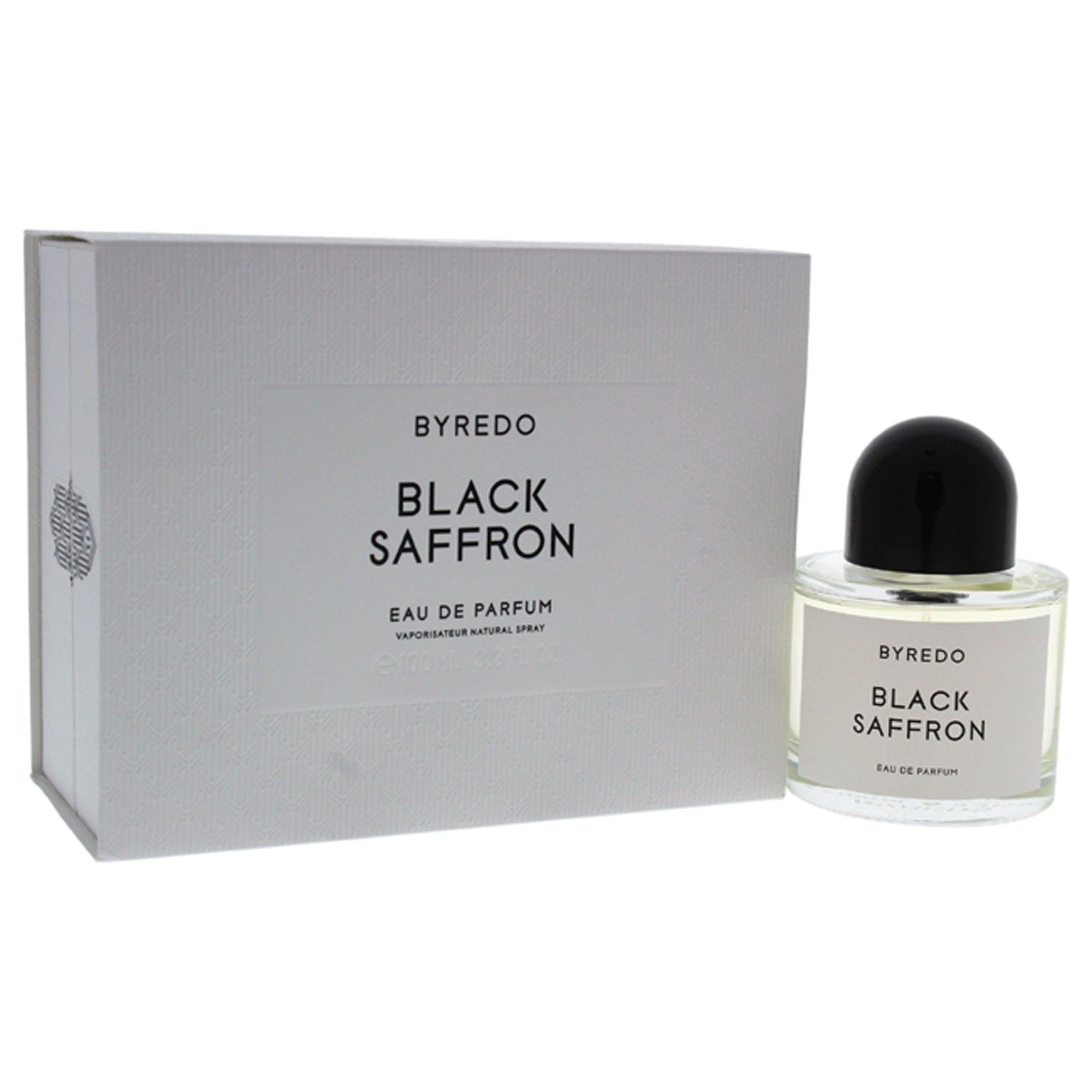 Byredo Black Saffron Eau De Parfum The fragrance mart