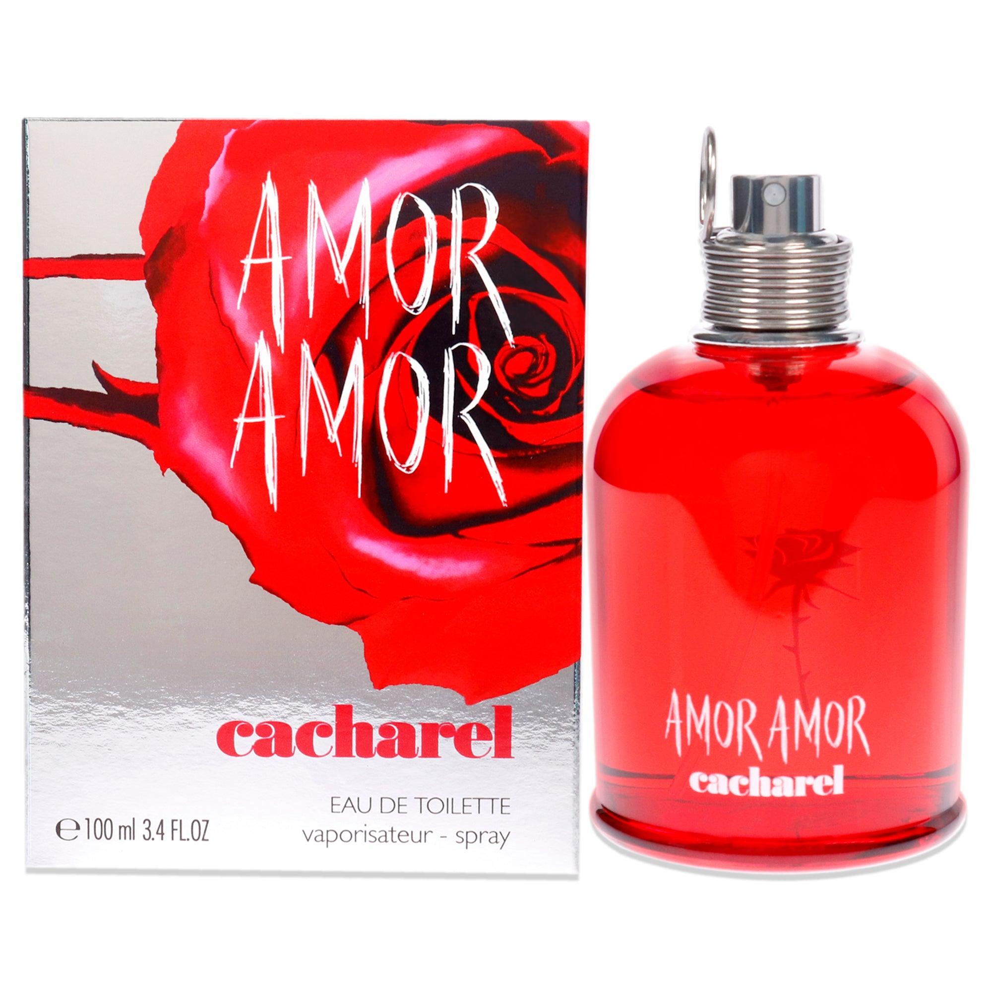 Cacharel Amor Amor Eau De Toilette The fragrance mart