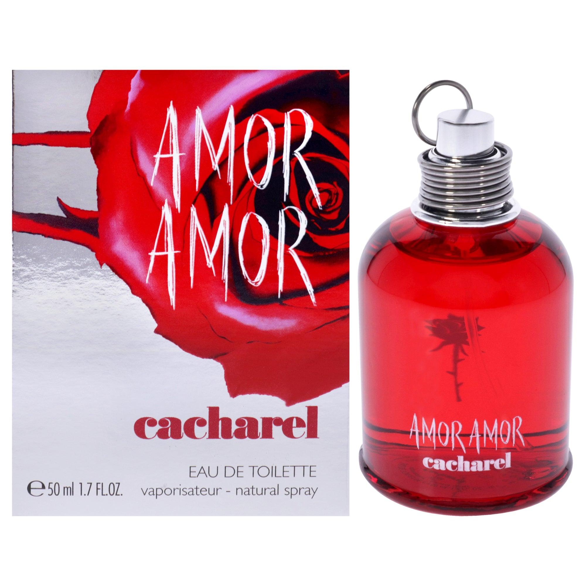 Cacharel Amor Amor Eau De Toilette The fragrance mart