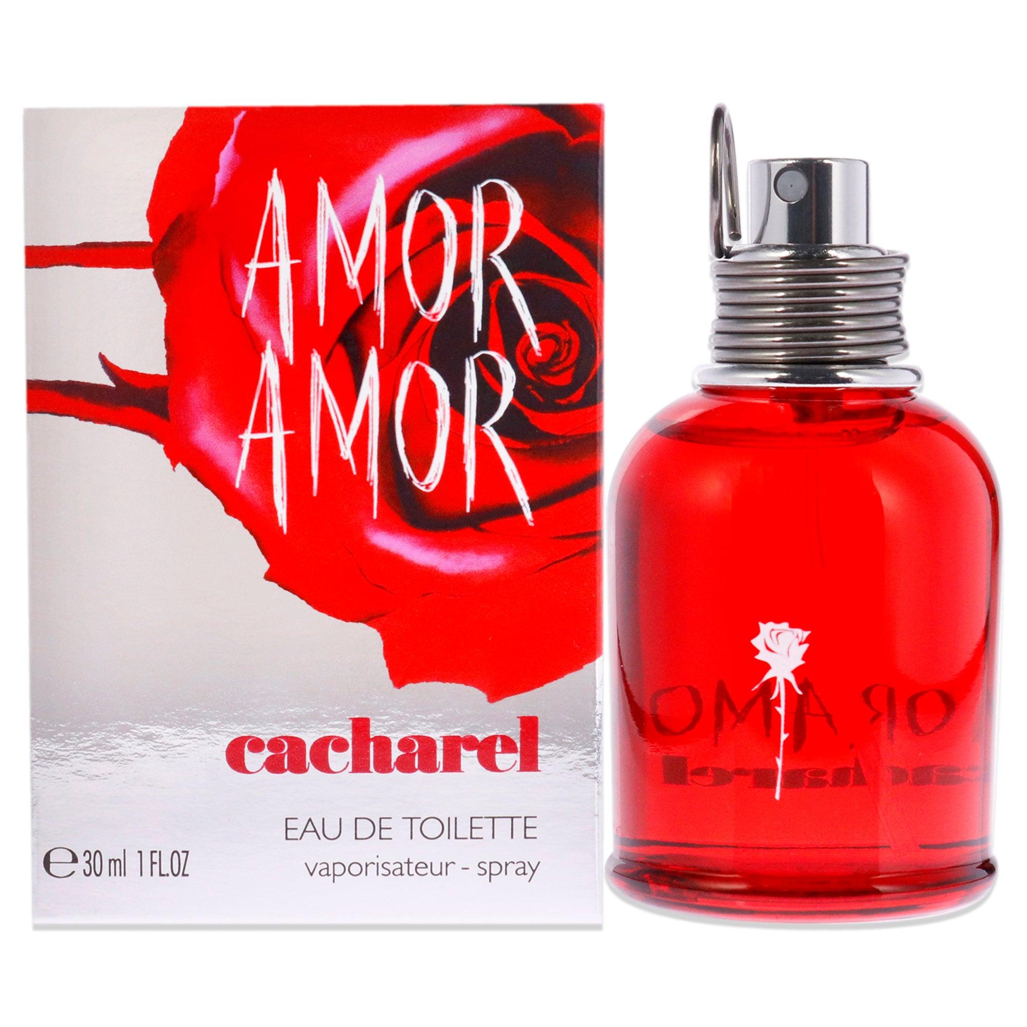 Cacharel Amor Amor Eau De Toilette The fragrance mart