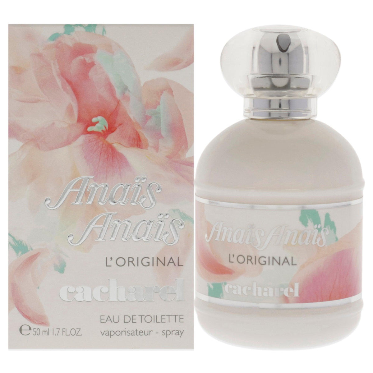 Cacharel Anais Anais Eau De Toilette The fragrance mart