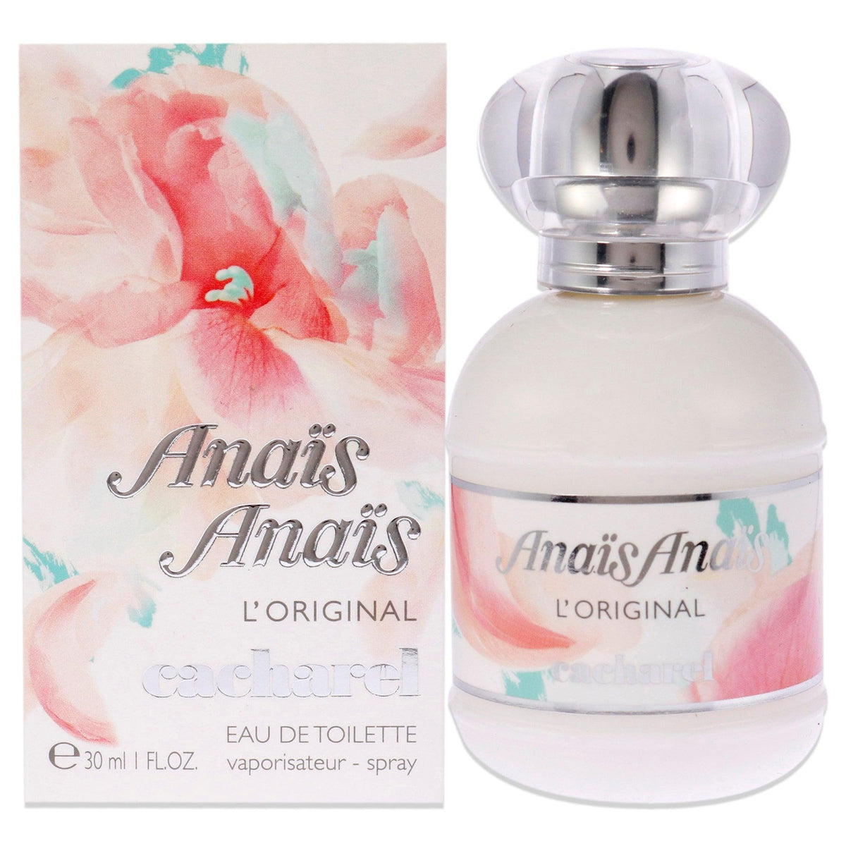 Cacharel Anais Anais LOriginal Eau De Toilette The fragrance mart