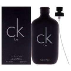 Calvin Klein CK Be Eau De Toilette The fragrance mart