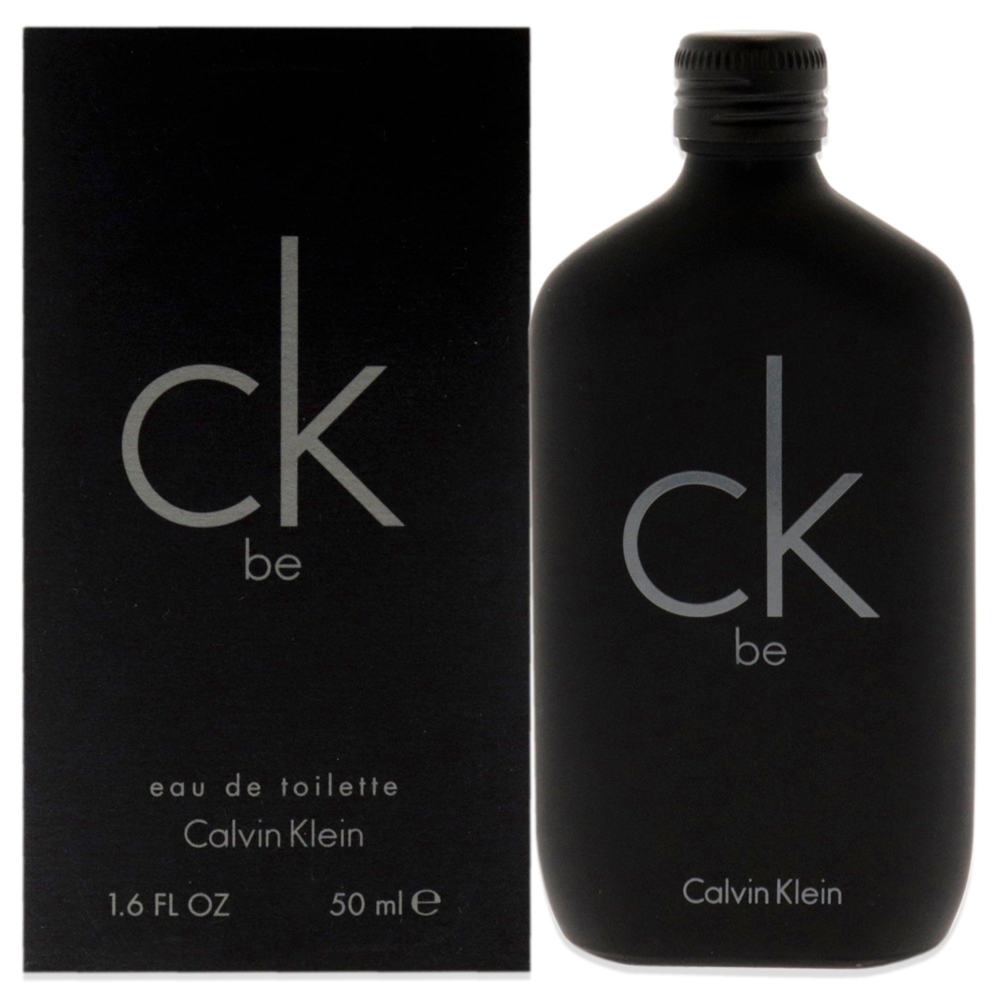 Calvin Klein CK Be Eau De Toilette The fragrance mart