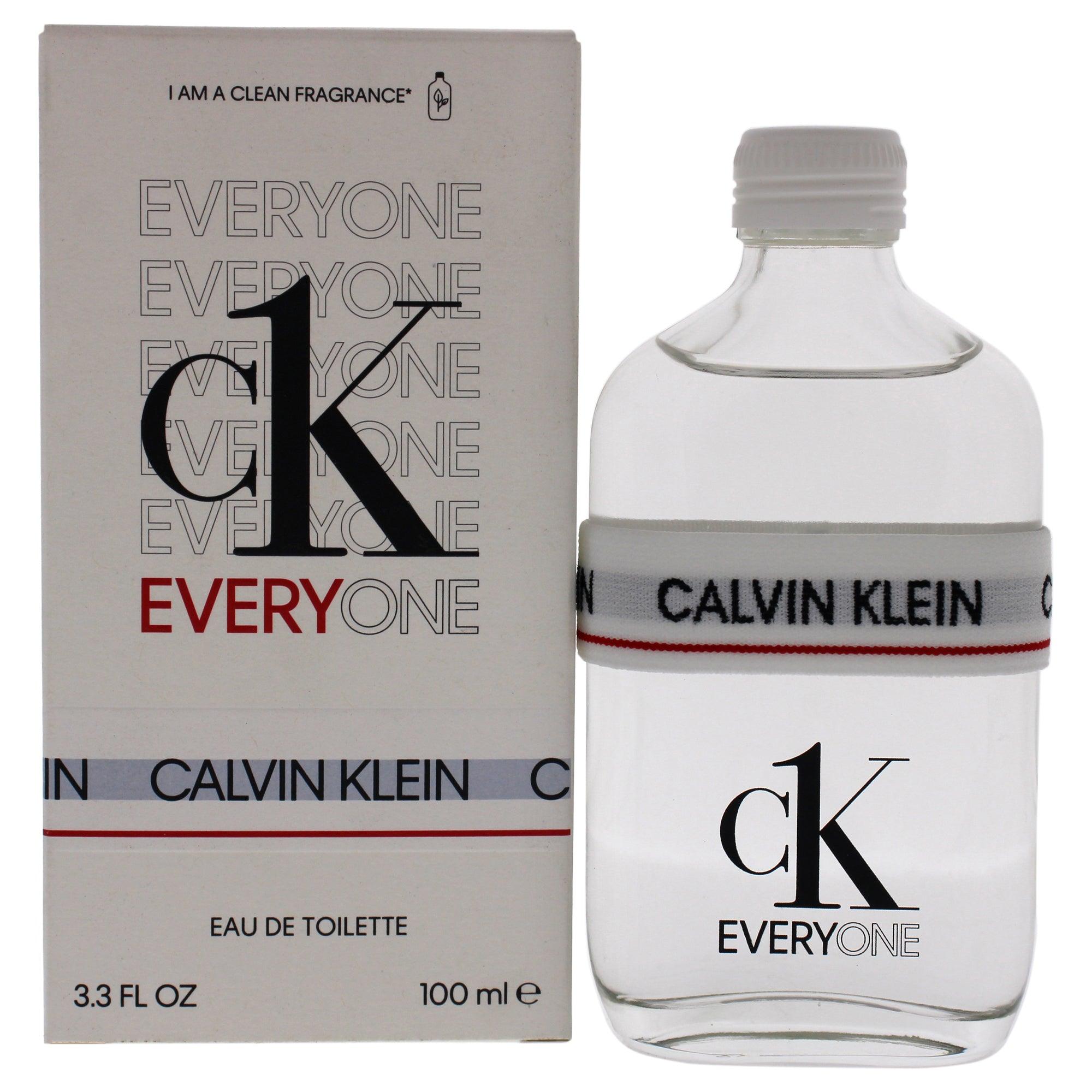 Calvin Klein Ck Everyone Eau De Toilette The fragrance mart