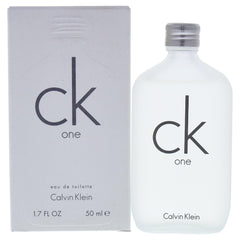 Calvin Klein CK One Eau De Toilette The fragrance mart