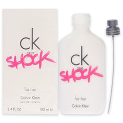 Calvin Klein CK One Shock For Her Eau De Toilette The fragrance mart