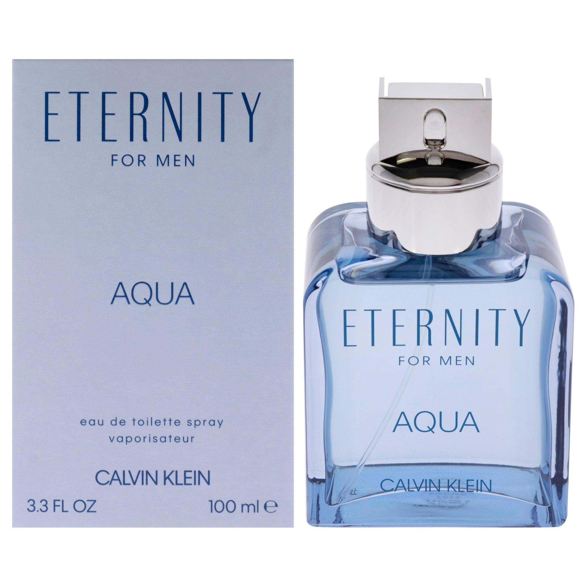 Calvin Klein Eternity Aqua Eau De Toilette The fragrance mart