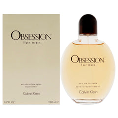 Calvin Klein Obsession Eau De Toilette The fragrance mart