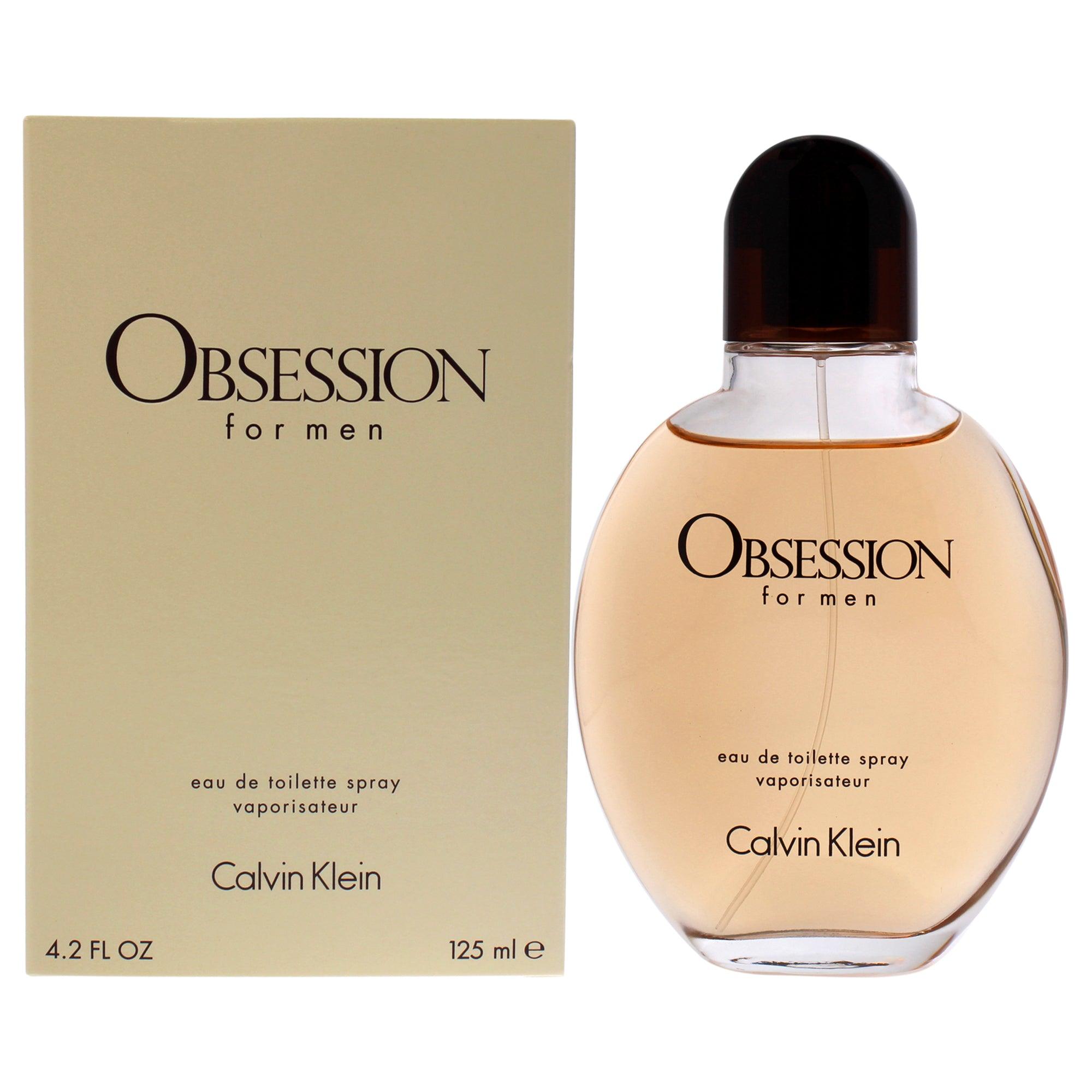 Calvin Klein Obsession Eau De Toilette The fragrance mart