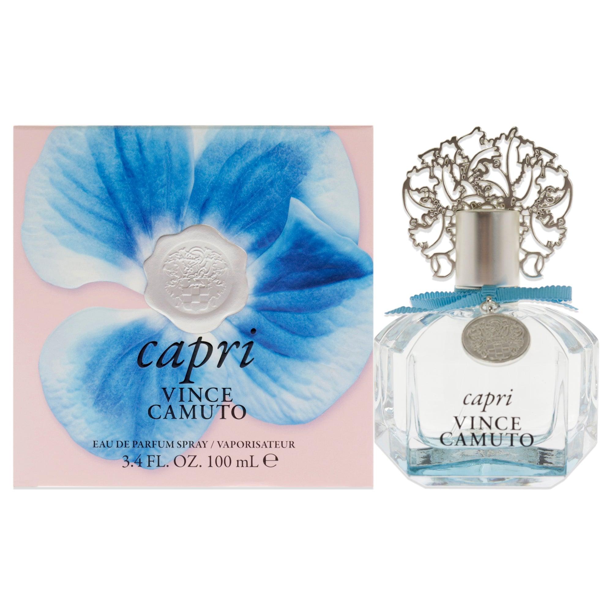 Capri Vince Camuto Eau De Parfum The fragrance mart