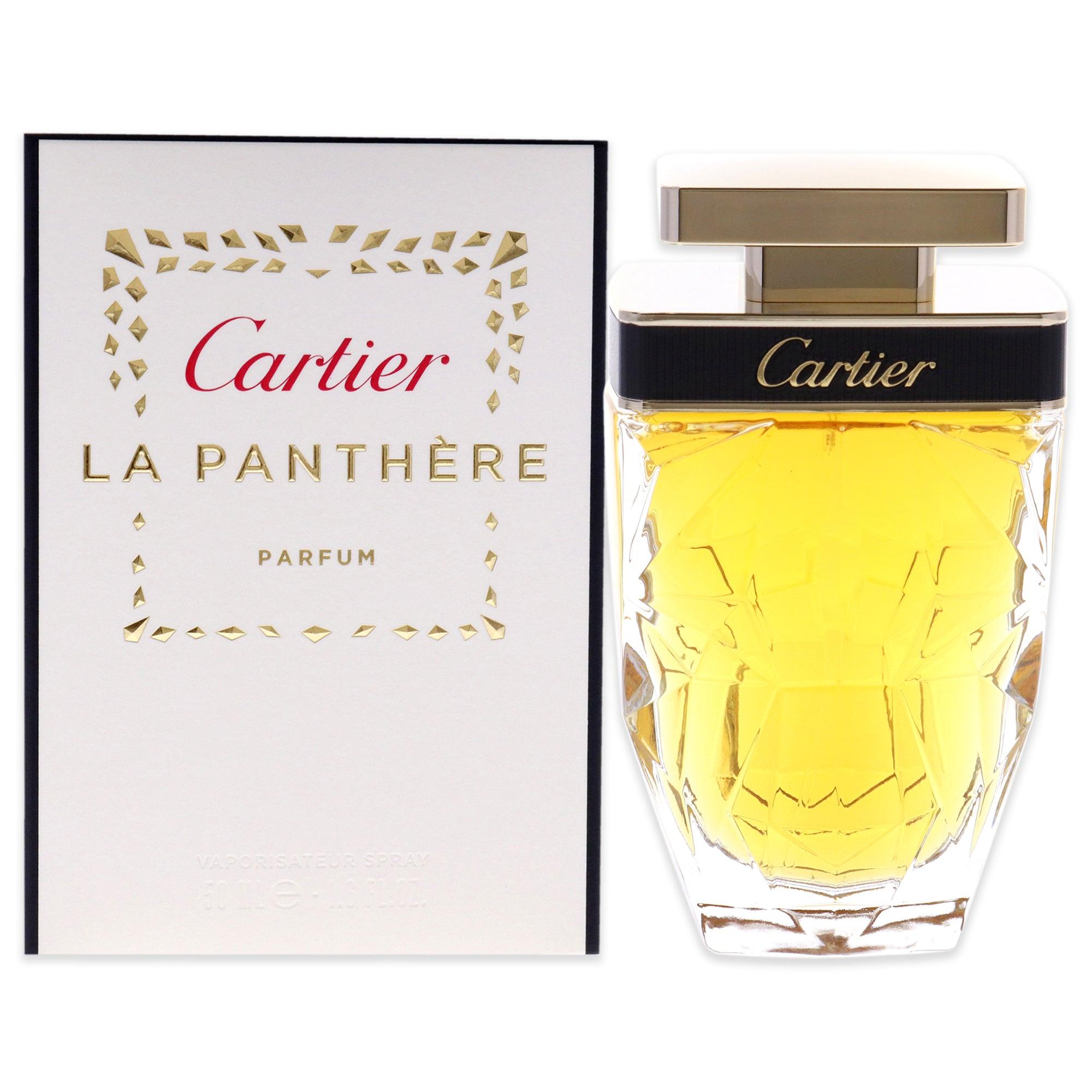 Cartier La Panthere Eau De Parfum The fragrance mart