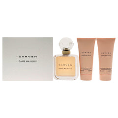 Carven Dans Ma Bulle 3 Pc Gift Set The fragrance mart