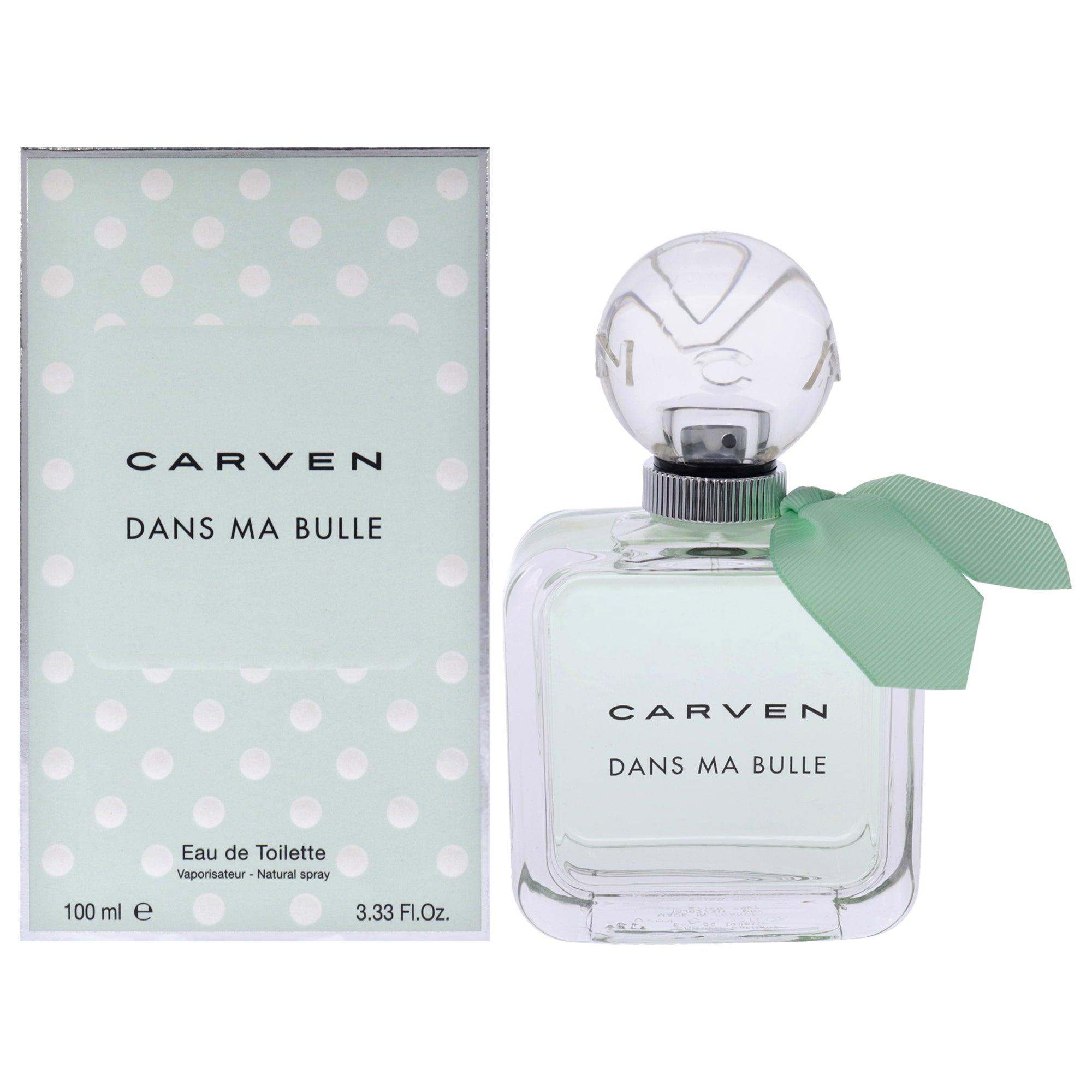 Carven Dans Ma Bulle Eau De Toilette The fragrance mart