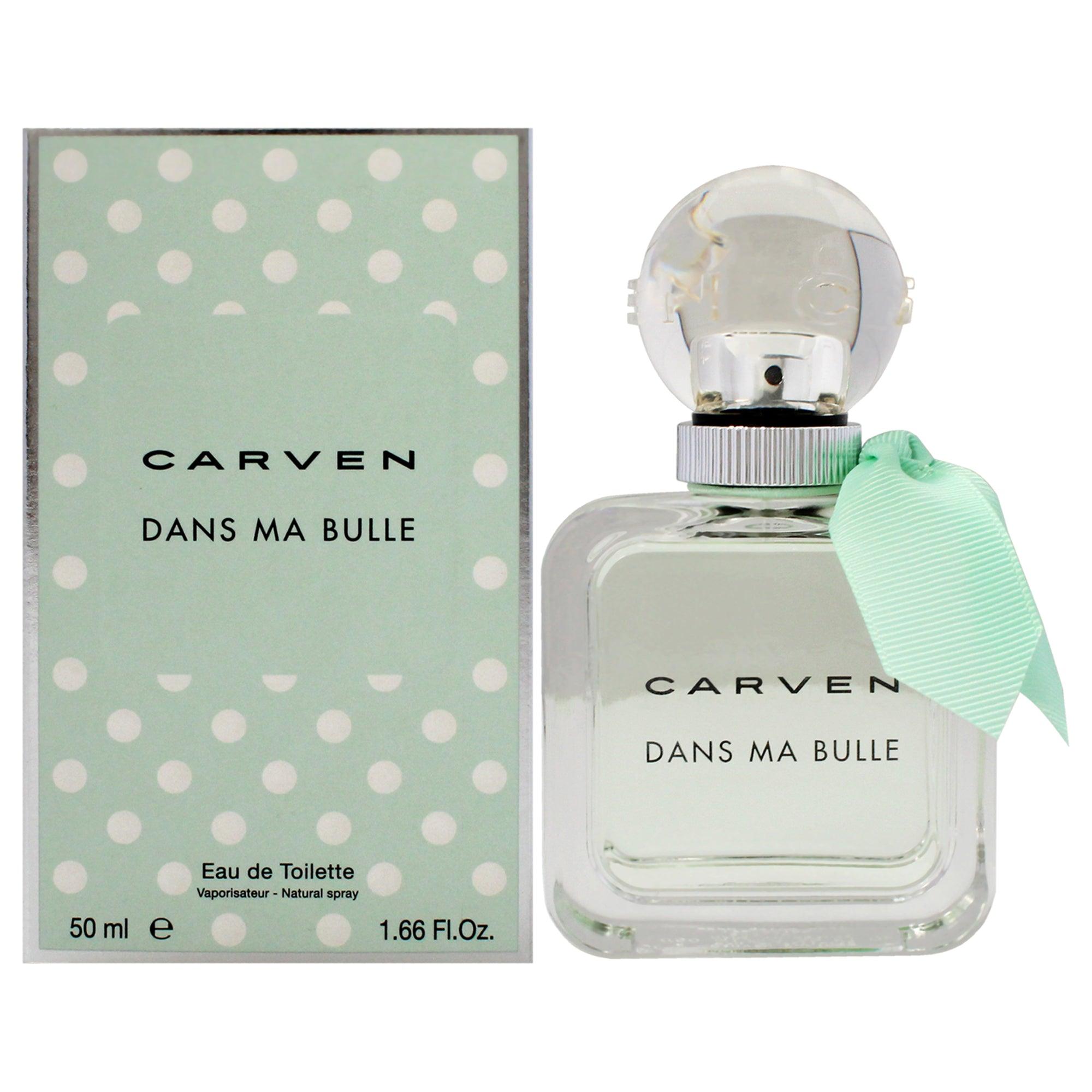 Carven Dans Ma Bulle Eau De Toilette The fragrance mart