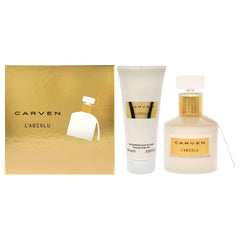 Carven LAbsolu 2 Pc Gift Set The fragrance mart