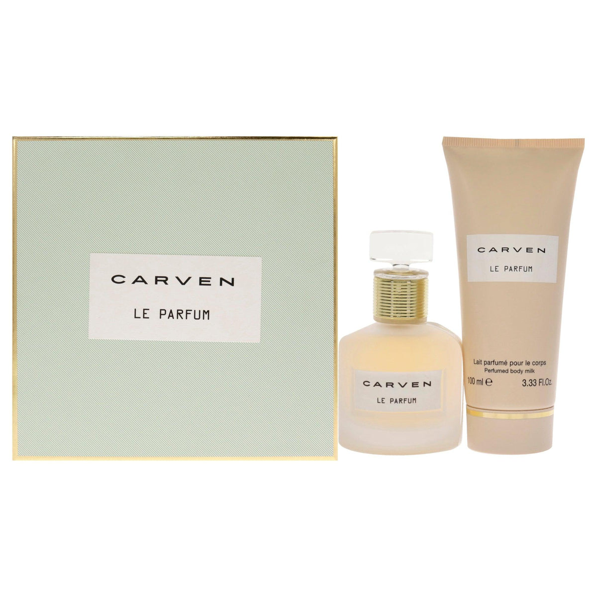 Carven Le Parfum 2 Pc Gift Set The fragrance mart