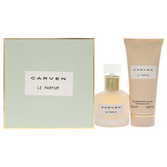 Carven Le Parfum 2 Pc Gift Set The fragrance mart